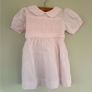 Pink Kids Dress